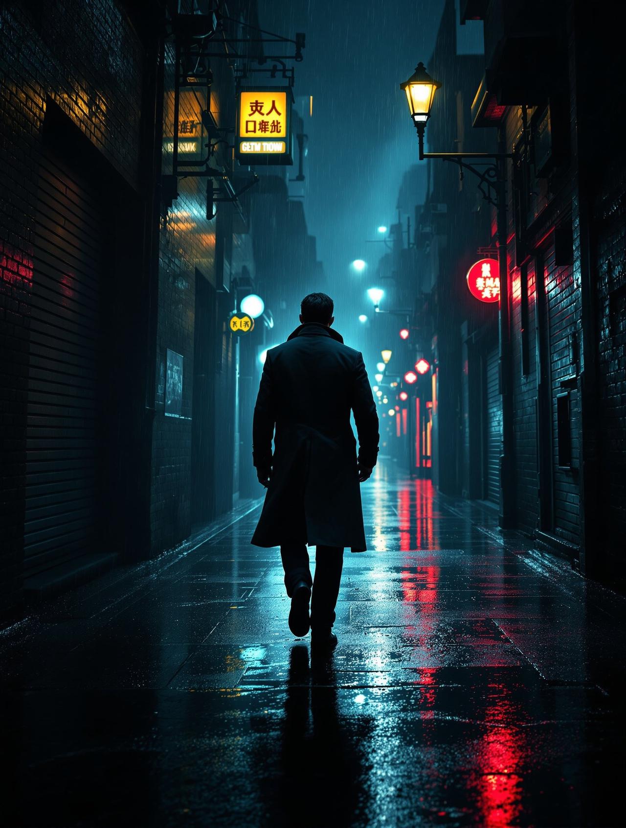 暗夜追踪 - 噜噜影院热播推荐 暗夜追踪 电影海报